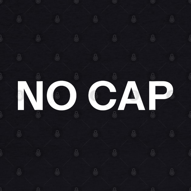 No Cap by Aome Art